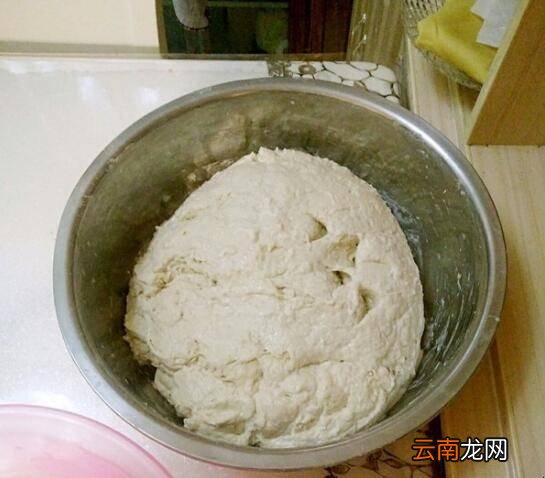 馍馍花卷怎么做