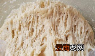 中种怎么发面才松软 发面松软的方法