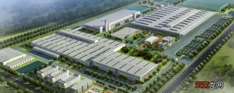 张家口工业区工厂多吗