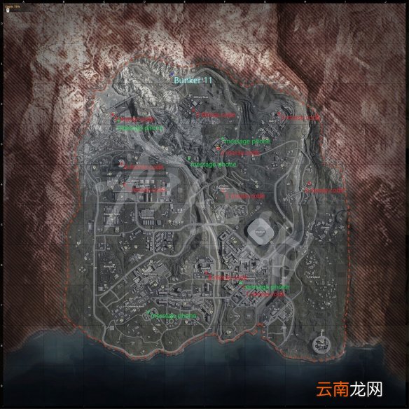 使命召唤战区地堡11怎么开 cod战区地堡11开启方法介绍