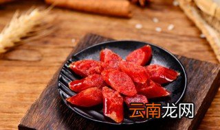 冻香肠冷水下锅煮多久熟 冻香肠冷水下锅煮多久熟透