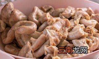肥肠冷水下锅需要煮多久，肥肠冷水下锅需要煮多久熟