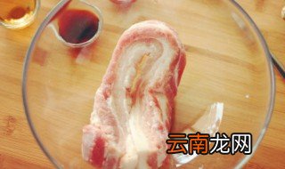 后腿肉冷水下锅煮多久 后腿肉冷水下锅煮多久能熟