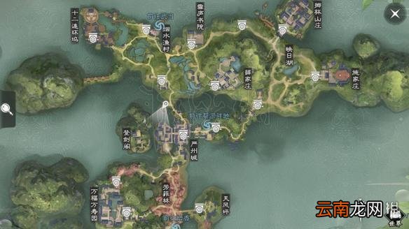 楚留香金陵鸡鸣寺怎么上去 3月16日打坐修炼地点坐标