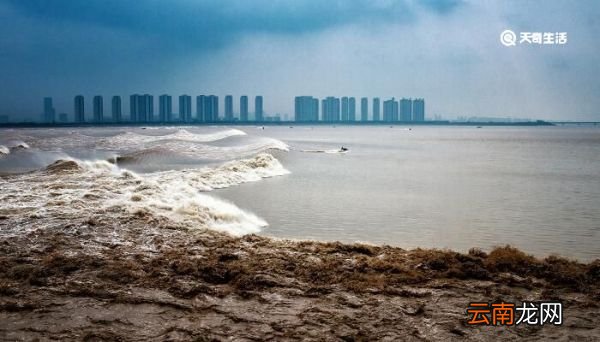 钱塘江观潮时间钱塘江几月份观潮