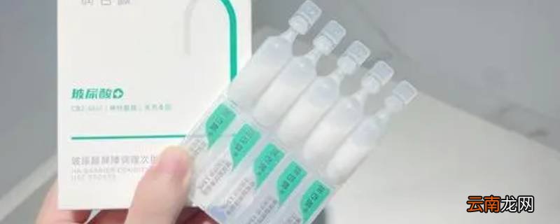 润百颜修复屏障精华一只用几次