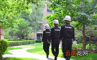 物业是开发商请来的吗