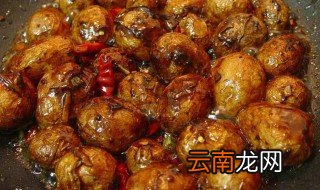 酱土豆的做法 酱土豆怎么做呢