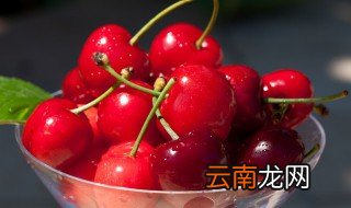 樱桃生长在哪里 樱桃生长在哪里成熟在什么季节