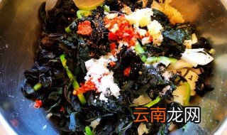 凉拌紫苏叶的做法 凉拌紫苏叶怎么做