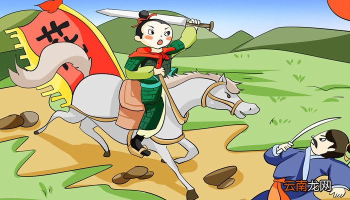 人们称妇女为巾帼的原因是什么 古代人们称妇女为巾帼的原因是什么