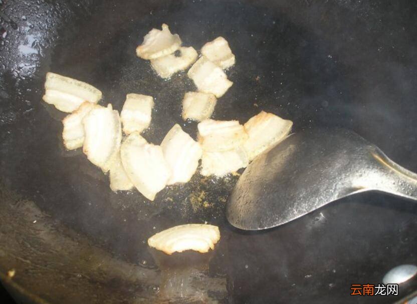 猪肉豆腐做法