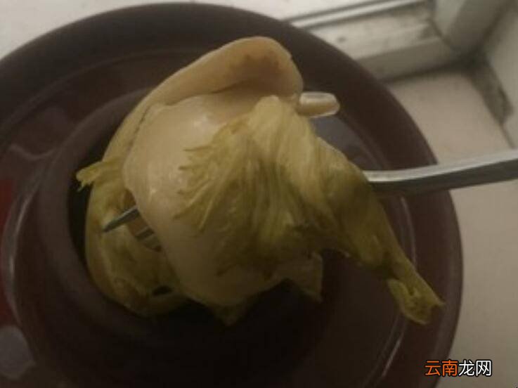 酸咸菜的腌制方法