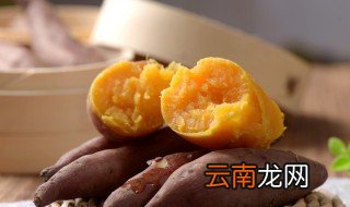 红薯是碱性食物还是酸性食物 红薯是碱性食物还是酸性食物吗