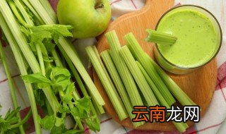 种芹菜怎么用肥才长得快 芹菜施什么肥长得快