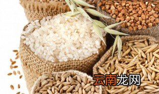 五谷杂粮指的是什么作物 五谷杂粮指的是啥作物
