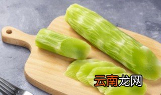 莴笋怎么种才高产 莴笋怎样种植才能高产