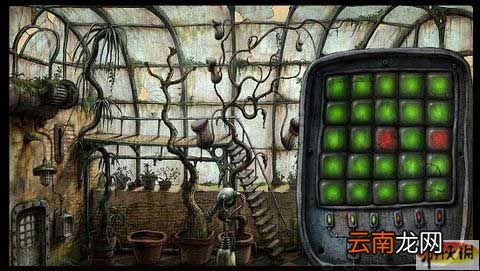 《机械迷城》傻瓜式攻略之找葵花油