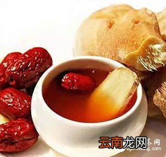 巧用6茶调理慢性咳嗽