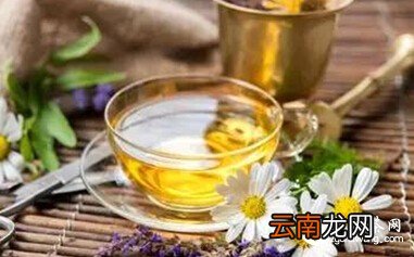 巧用6茶调理慢性咳嗽