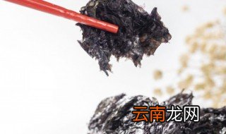紫菜是碱性还是酸性食物,紫菜是不是碱性食物