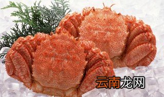 红毛蟹什么时候最肥 毛蟹几月份最肥