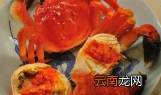几月份的母蟹最肥 母蟹哪个季节最肥