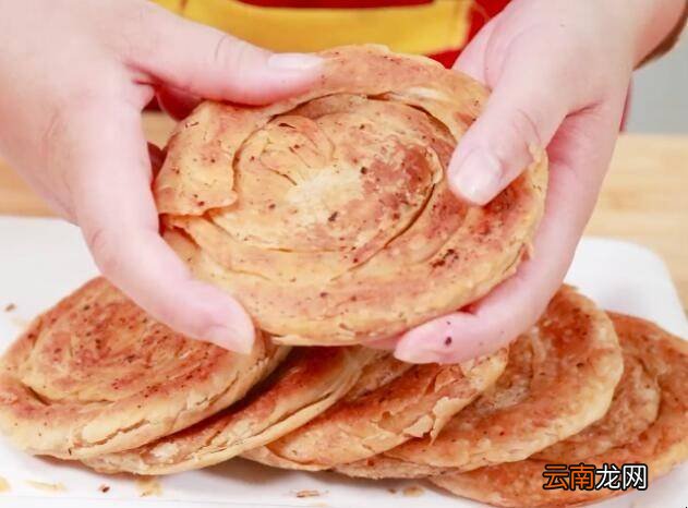 酥脆麻辣饼怎么做
