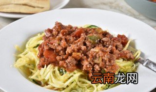 鸡蛋打卤面的做法 在家怎么做鸡蛋打卤面