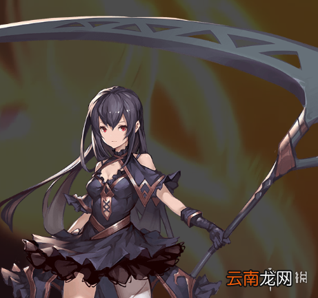 十二神兵器洁萝露儿介绍 十二神兵器洁萝露儿技能一览