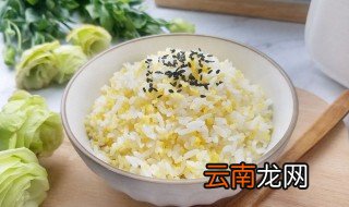 捞米饭的做法 怎样做捞米饭