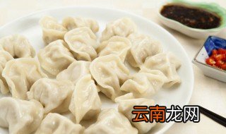 黄瓜虾仁饺子馅的做法 黄瓜虾仁饺子馅做法