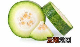 广东冬瓜盅的做法 广东冬瓜盅怎么做