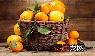 血橙怎样储存放得更久 血橙储存放得更久的做法