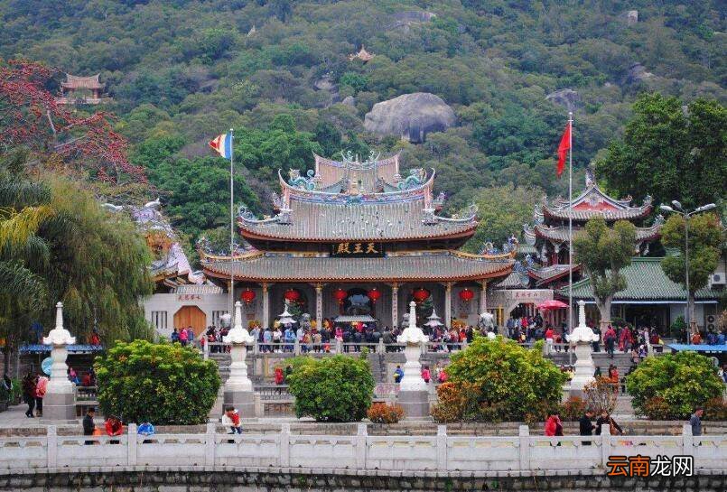 福建四大名寺分别是什么