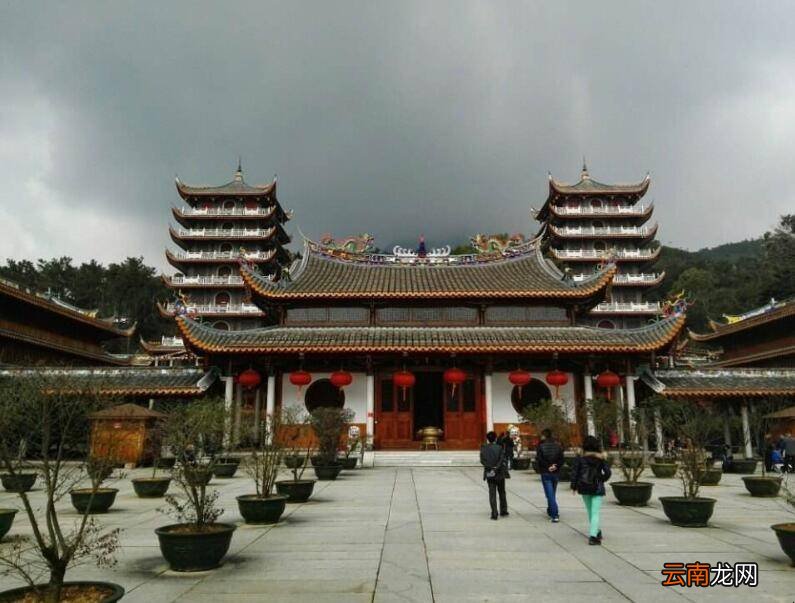 福建四大名寺分别是什么