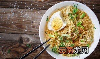 方便面炒面的做法 方便面做炒面教程