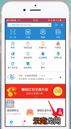 支付宝APP中蚂蚁保险退保具体操作步骤