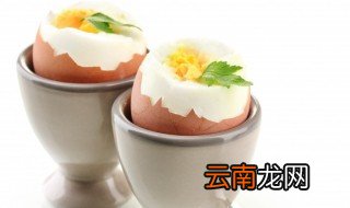 土鸡蛋冷水下锅煮多久，土鸡蛋冷水下锅煮多久才熟