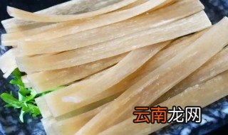 宽粉需要煮多久能熟 干宽粉煮多久能熟冷水下锅