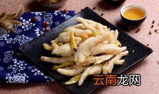 酸辣鸡脚冷水下锅煮多久 酸辣鸡脚煮几分钟
