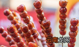 糖葫芦吃了会发胖吗 吃糖葫芦会不会长胖