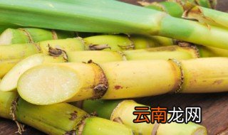 甘蔗要怎么种才甜 甘蔗怎么种甘蔗