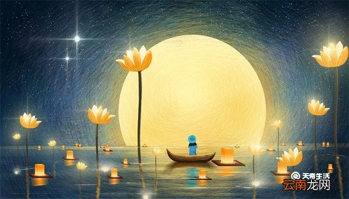中秋节的来历和风俗 中秋节有哪些风俗