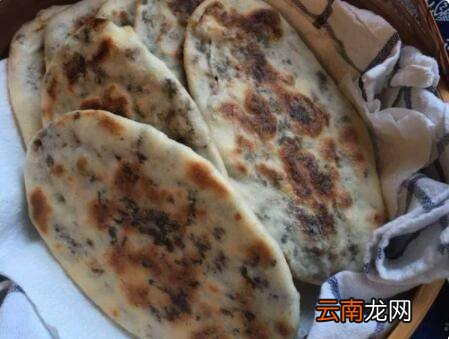 梅干菜馅饼怎么做