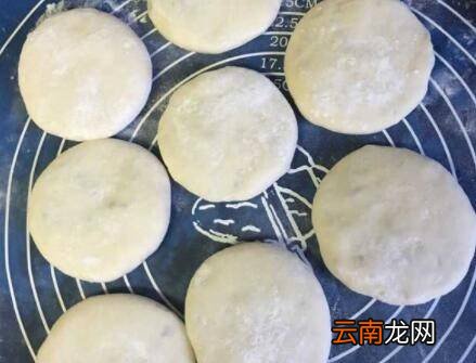 梅干菜馅饼怎么做