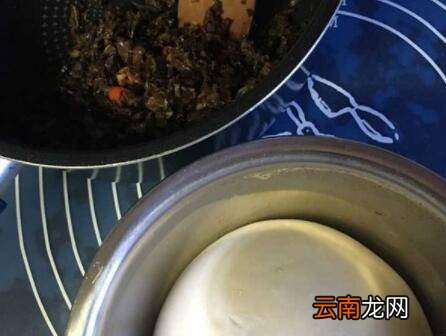 梅干菜馅饼怎么做
