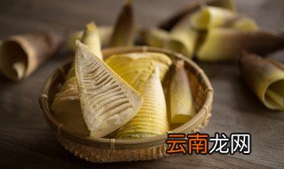 笋在冰箱冻了一年还能吃吗 笋在冰箱冻了一年还能不能吃