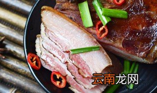 腌制腊肉放多少盐 腌制腊肉具体放多少盐