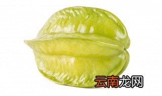 绿色的杨桃能吃吗 可以吃绿色的杨桃吗